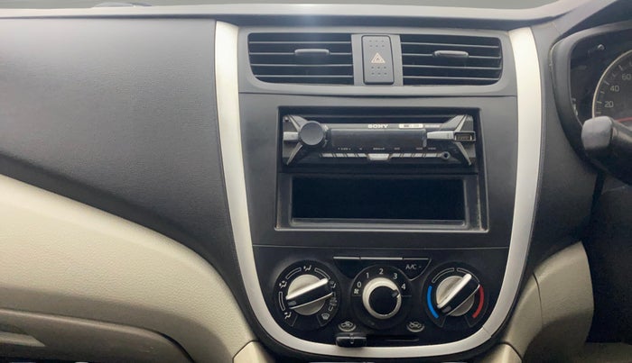 2014 Maruti Celerio VXI AMT, Petrol, Automatic, 50,314 km, Air Conditioner
