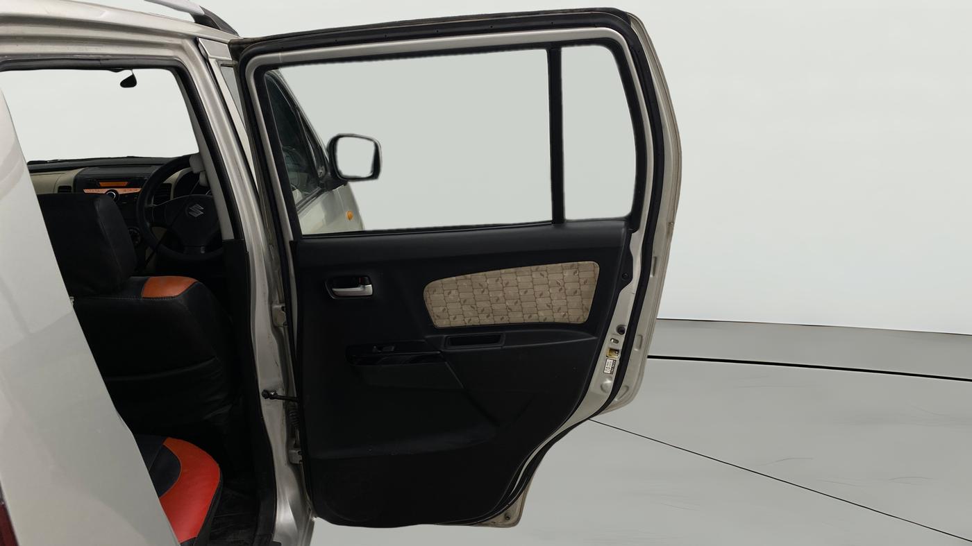 2017 Maruti Wagon R 1.0 VXI AMT, Petrol, Automatic, 17,765 km, RHS Rear Door