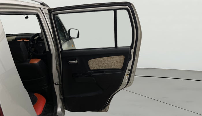 2017 Maruti Wagon R 1.0 VXI AMT, Petrol, Automatic, 17,765 km, RHS Rear Door