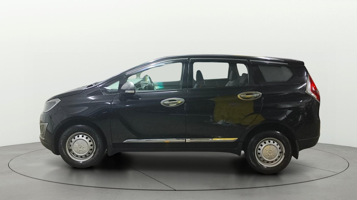 2019 Mahindra MARAZZO M2 7STR, Diesel, Manual, 71,759 km, Left Side