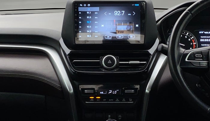 2022 Maruti Grand Vitara ALPHA SMART HYBRID ALLGRIP, Petrol, Manual, 59,379 km, Air Conditioner