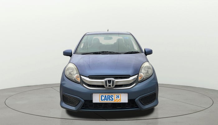 2016 Honda Amaze 1.2L I-VTEC S, Petrol, Manual, 92,186 km, Front