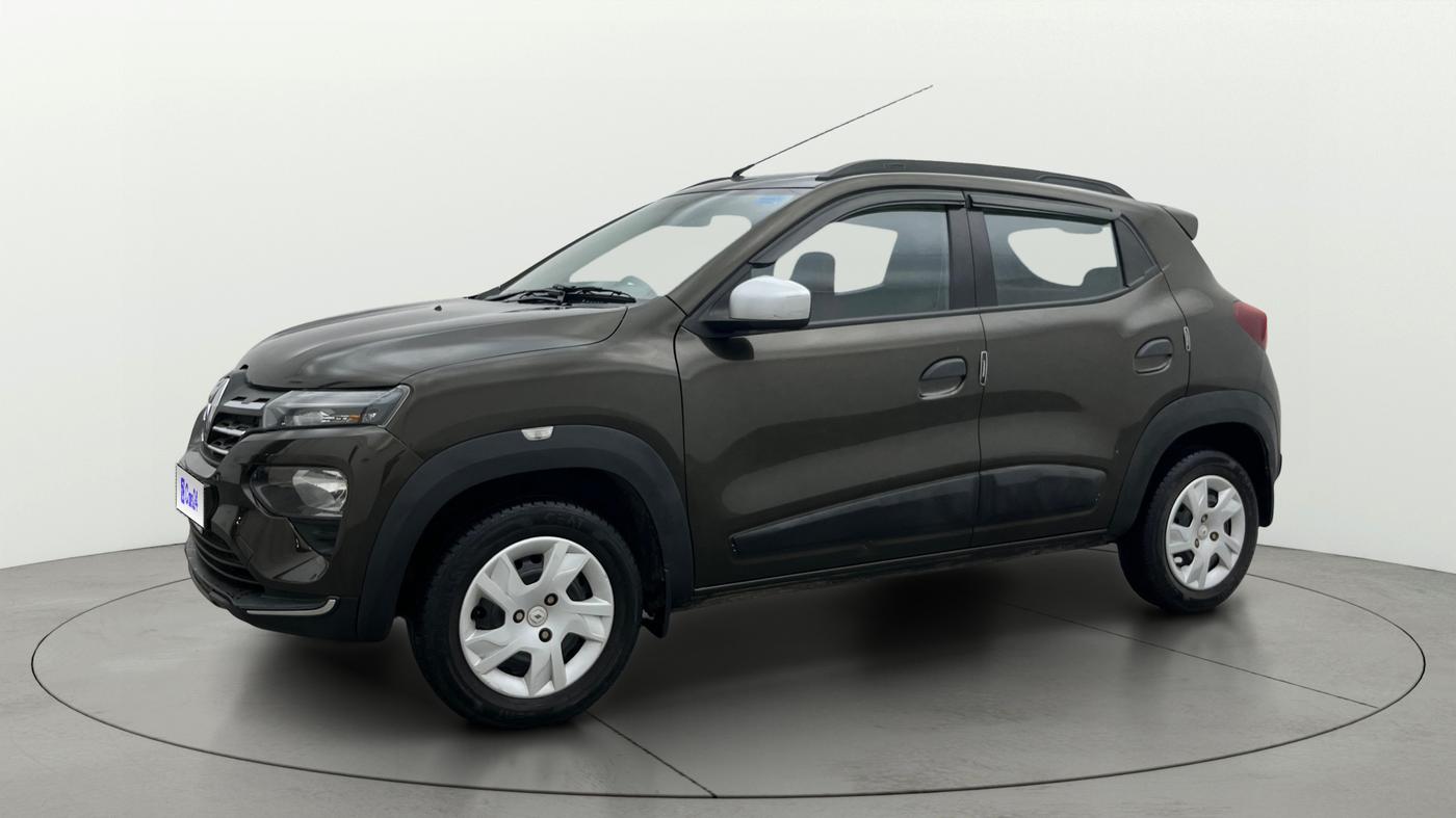 2022 Renault Kwid RXT 1.0, Petrol, Manual, 25,334 km, Left Front Diagonal