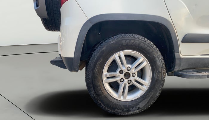 2022 Mahindra BOLERO NEO N 10 (O), Diesel, Manual, 42,523 km, Right Rear Wheel