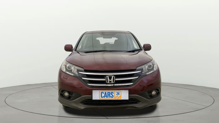 2015 Honda CRV 2.4L 4WD AVN AT, Petrol, Automatic, 87,454 km, Front