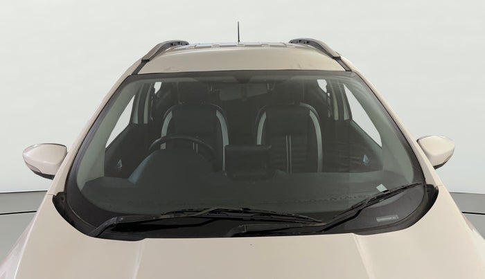 2018 Ford Ecosport TITANIUM 1.5L PETROL, Petrol, Manual, 41,235 km, Front Windshield