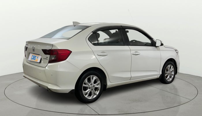 2019 Honda Amaze 1.2L I-VTEC VX CVT, CNG, Automatic, 63,328 km, Right Back Diagonal