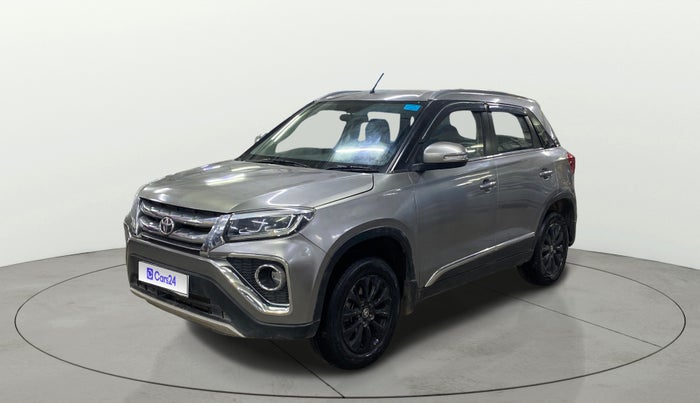 2021 Toyota URBAN CRUISER HIGH GRADE MT, Petrol, Manual, 37,576 km, Left Front Diagonal