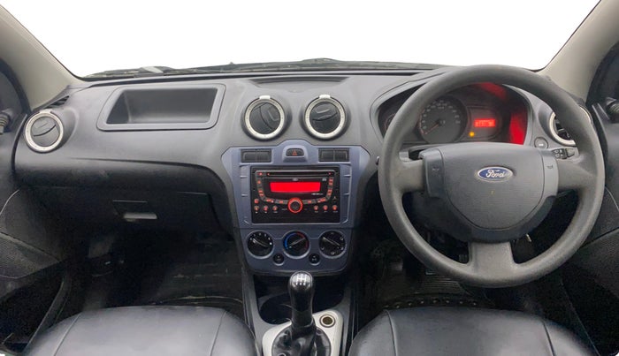 2014 Ford Figo EXI 1.4 DIESEL, Diesel, Manual, 66,341 km, Dashboard