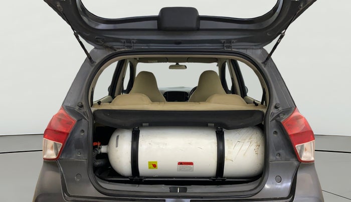 2022 Hyundai NEW SANTRO MAGNA EXECUTIVE CNG, CNG, Manual, 44,179 km, Boot Open Zoomed View