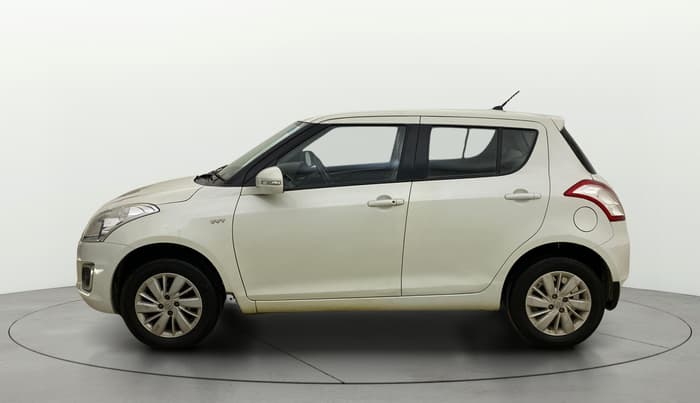 2015 Maruti Swift ZXI, Petrol, Manual, 27,431 km, Left Side