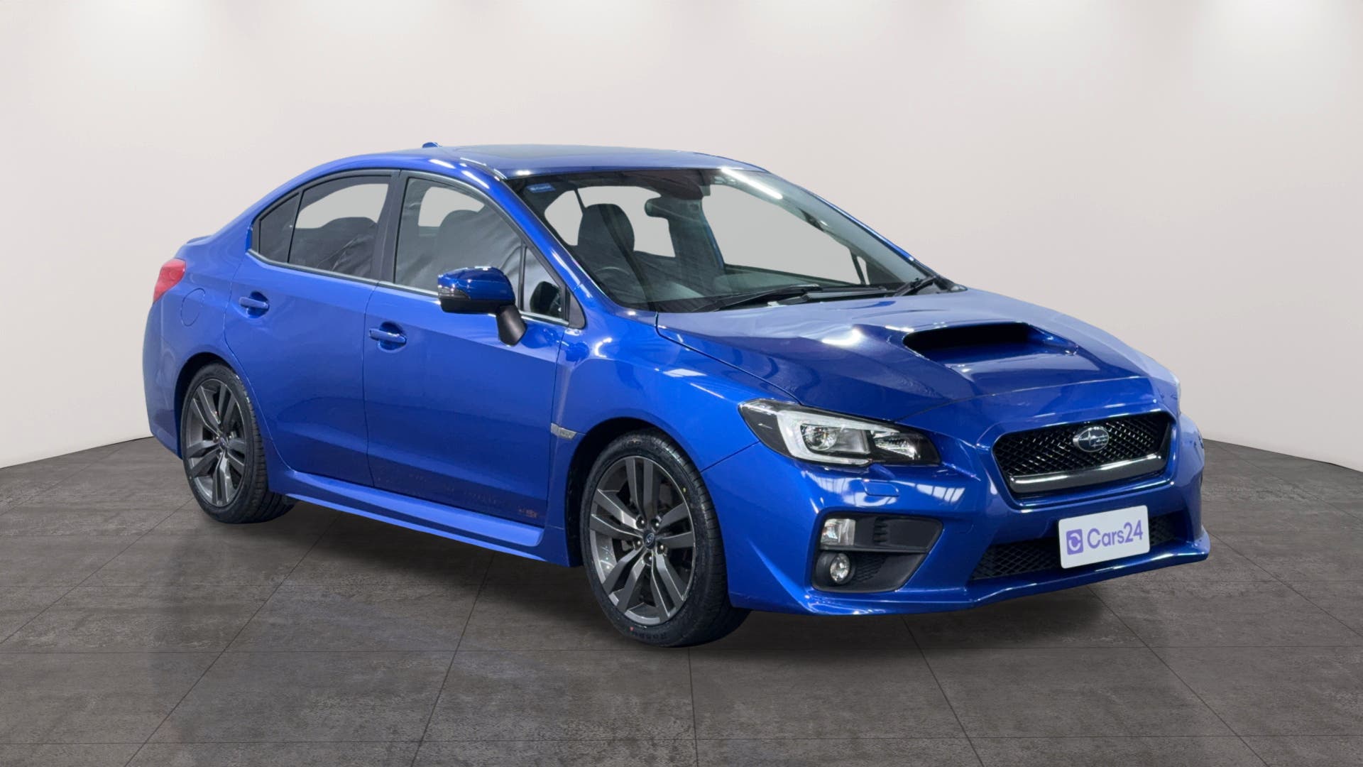 Subaru WRX image