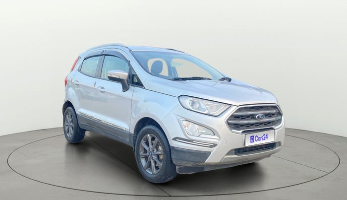 2020 Ford Ecosport TITANIUM 1.5L PETROL, Petrol, Manual, 73,275 km, Right Front Diagonal