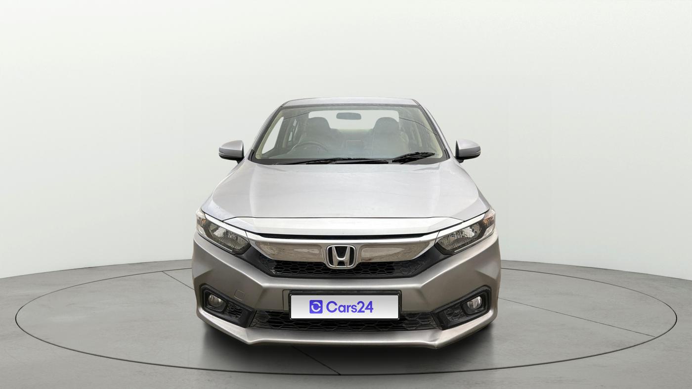 2018 Honda Amaze 1.2L I-VTEC V CVT, Petrol, Automatic, 64,093 km, Front