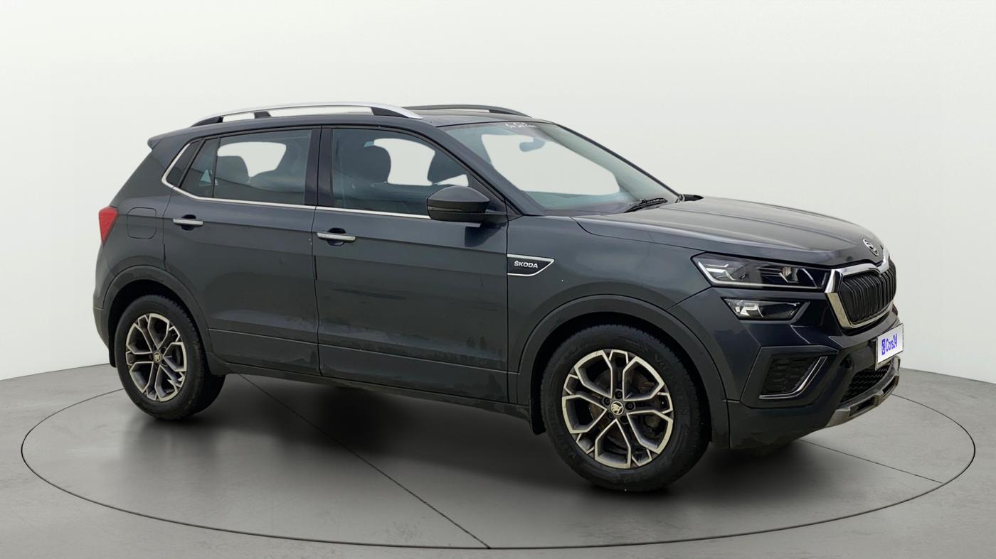 2021 Skoda KUSHAQ STYLE 1.5L TSI DSG, Petrol, Automatic, 87,206 km, SRP