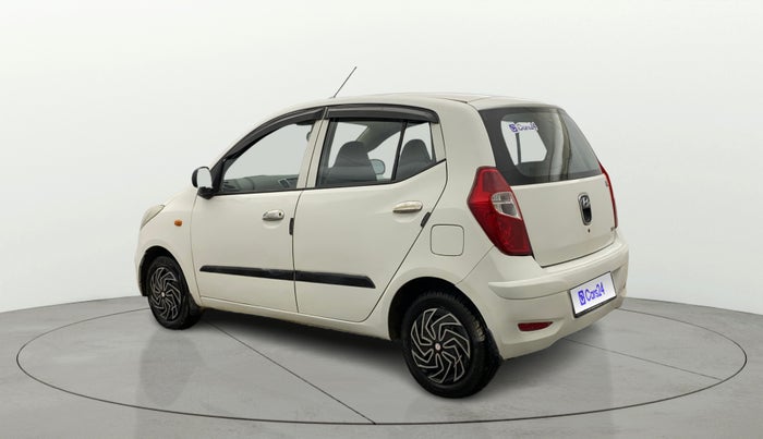 2015 Hyundai i10 MAGNA 1.1, CNG, Manual, 54,843 km, Left Back Diagonal