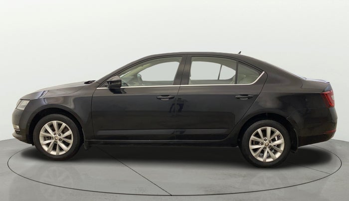 2019 Skoda Octavia L&K 1.8 TSI AT, Petrol, Automatic, 35,910 km, Left Side