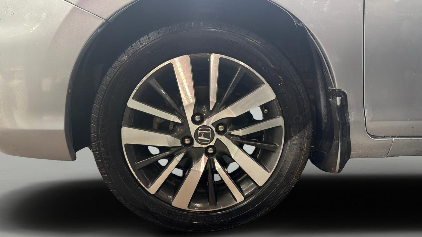 2022 Honda City 1.5L I-VTEC VX, Petrol, Manual, 66,297 km, Left Front Wheel