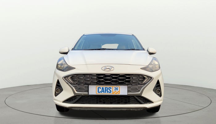 2020 Hyundai AURA SX 1.2, CNG, Manual, 55,457 km, Front