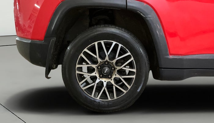 2018 Jeep Compass SPORT 1.4 PETROL, Petrol, Manual, 39,027 km, Right Rear Wheel