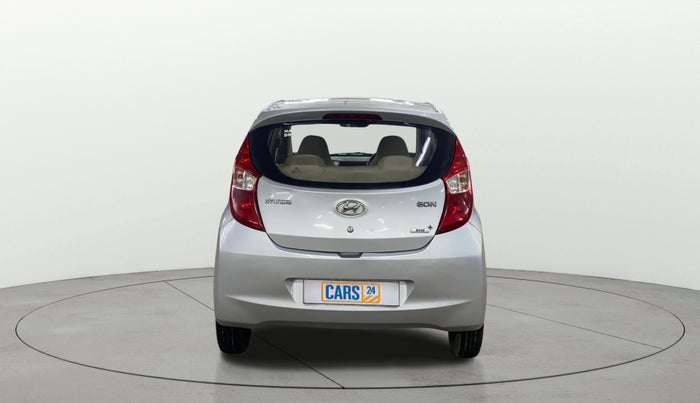 2015 Hyundai Eon ERA +, Petrol, Manual, 67,607 km, Back/Rear