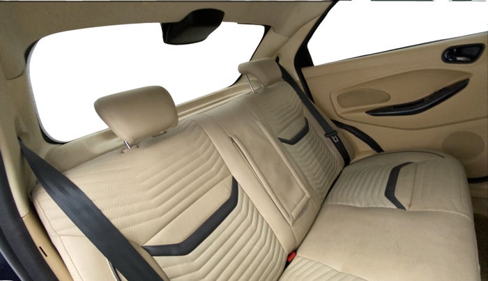 2018 Ford Figo Aspire TITANIUM 1.2 PETROL, Petrol, Manual, 42,113 km, Right Side Rear Door Cabin