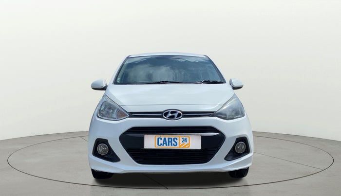 2016 Hyundai Grand i10 MAGNA 1.2 KAPPA VTVT, Petrol, Manual, 41,091 km, Front