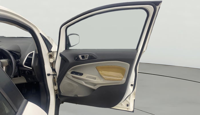 2014 Ford Ecosport TREND 1.5L DIESEL, Diesel, Manual, 1,12,714 km, RHS Front Door