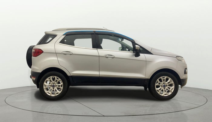 2015 Ford Ecosport TITANIUM 1.5L DIESEL, Diesel, Manual, 96,940 km, Right Side View
