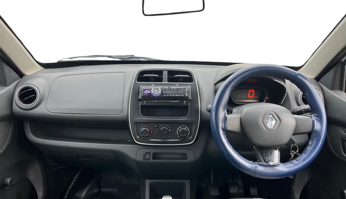 2016 Renault Kwid RXL, Petrol, Manual, 60,374 km, Dashboard