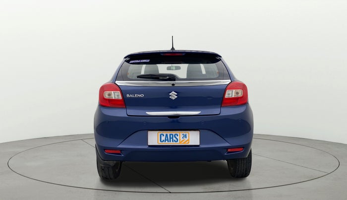 2018 Maruti Baleno ZETA PETROL 1.2, Petrol, Manual, 60,330 km, Back/Rear