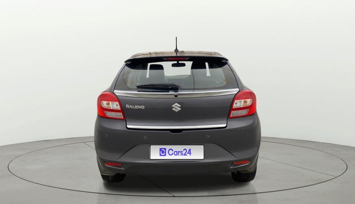 2017 Maruti Baleno ALPHA DIESEL 1.3, Diesel, Manual, 88,391 km, Back/Rear