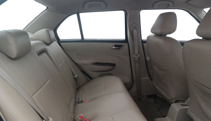 2014 Maruti Swift Dzire VXI, Petrol, Manual, 91,003 km, Right Side Rear Door Cabin