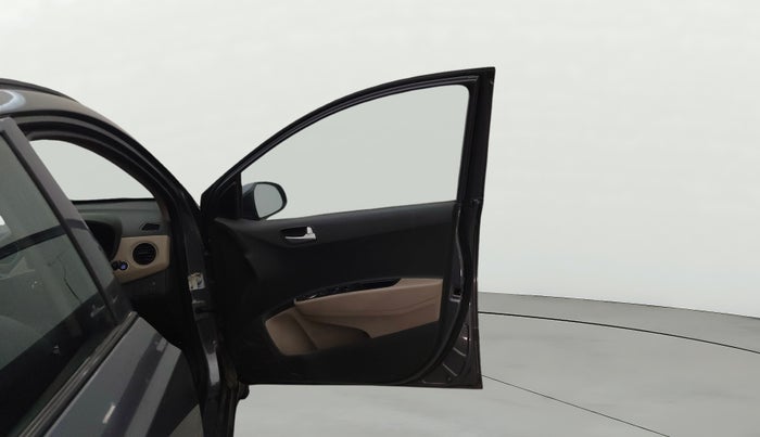 2018 Hyundai Grand i10 ASTA 1.2 KAPPA VTVT, Petrol, Manual, 54,740 km, RHS Front Door