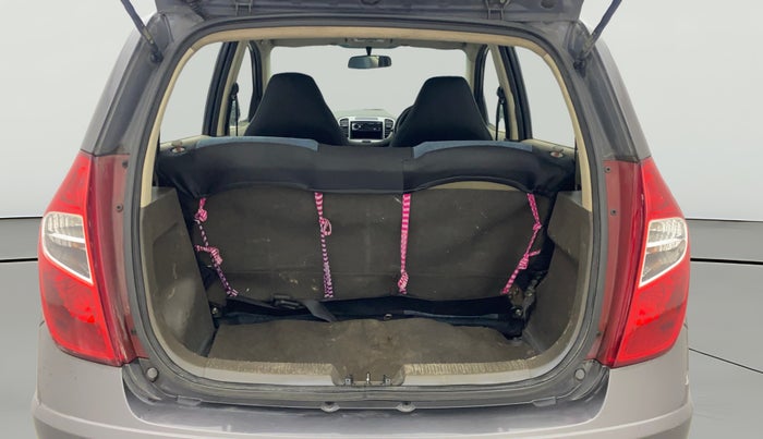 2012 Hyundai i10 ERA 1.1, Petrol, Manual, 67,395 km, Boot Open Zoomed View