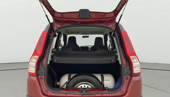 2022 Maruti New Wagon-R LXI CNG 1.0, CNG, Manual, 31,382 km, Boot Open Zoomed View