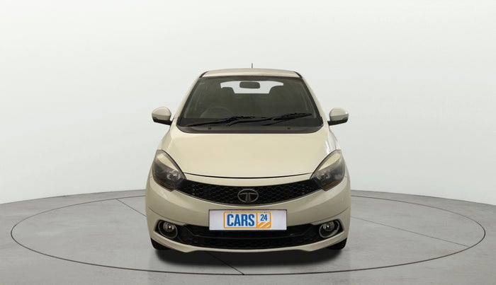 2017 Tata TIGOR XZ (O) PETROL, Petrol, Manual, 54,681 km, Front