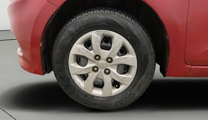 2015 Hyundai Elite i20 MAGNA 1.2, Petrol, Manual, 59,512 km, Left Front Wheel