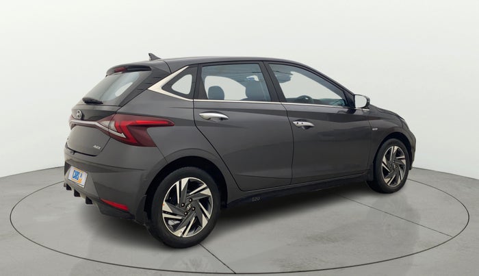 2022 Hyundai NEW I20 ASTA (O) 1.2 AT, Petrol, Automatic, 48,816 km, Right Back Diagonal