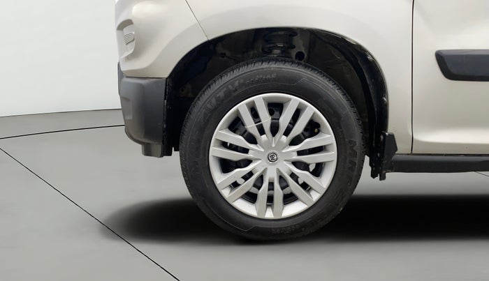 2022 Maruti S PRESSO VXI+, Petrol, Manual, 40,419 km, Left Front Wheel