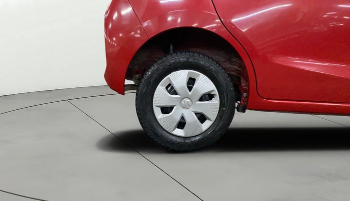 2022 Maruti Alto K10 VXI PLUS, Petrol, Manual, 38,696 km, Right Rear Wheel