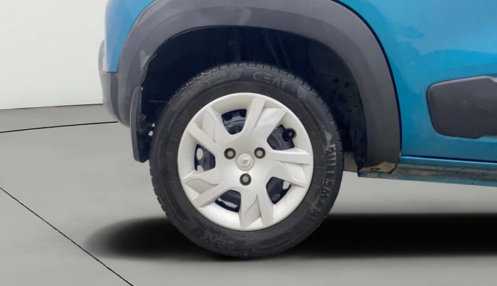 2022 Renault Kwid RXT 1.0, Petrol, Manual, 49,562 km, Right Rear Wheel