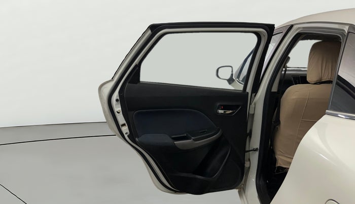 2021 Maruti Baleno DELTA PETROL 1.2, CNG, Manual, 76,955 km, LHS Rear Door