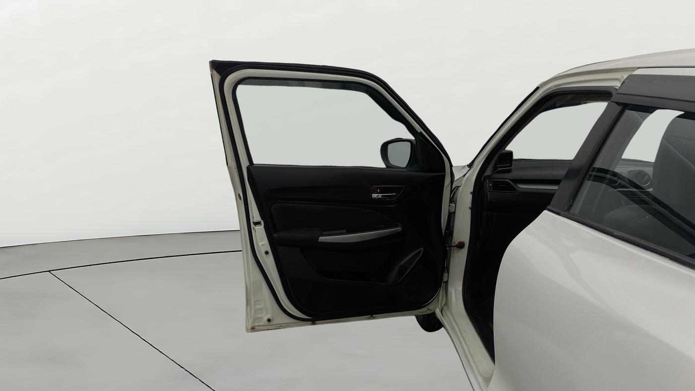 2018 Maruti Swift ZDI AMT, Diesel, Automatic, 1,29,619 km, LHS Front Door