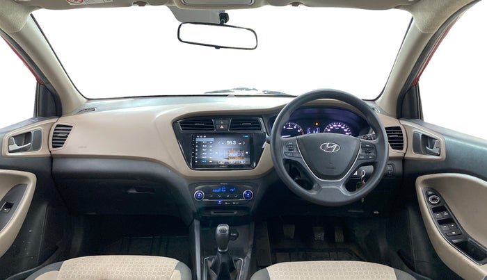 2017 Hyundai Elite i20 ASTA 1.2, Petrol, Manual, 62,286 km, Dashboard