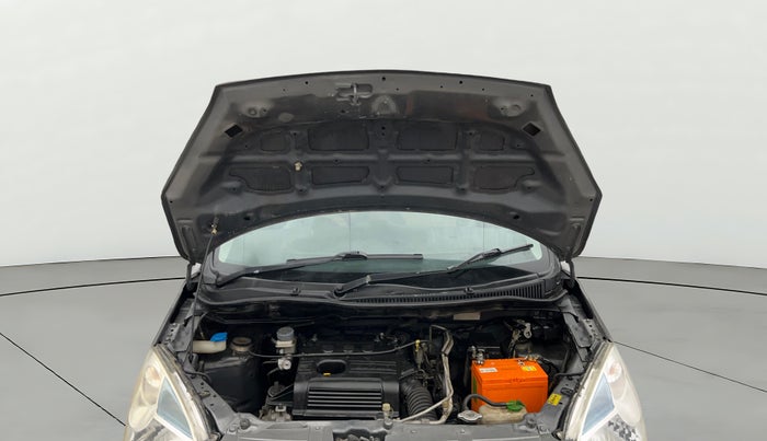 2017 Maruti Wagon R 1.0 VXI, Petrol, Manual, 43,590 km, Open Bonet