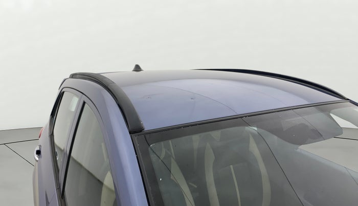 2015 Hyundai Grand i10 ASTA AT 1.2 KAPPA VTVT, Petrol, Automatic, 57,674 km, Roof