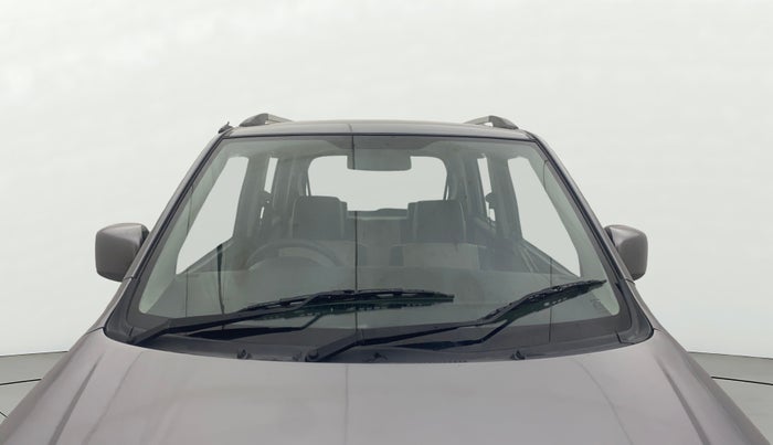 2016 Maruti Wagon R 1.0 VXI, Petrol, Manual, 63,564 km, Front Windshield