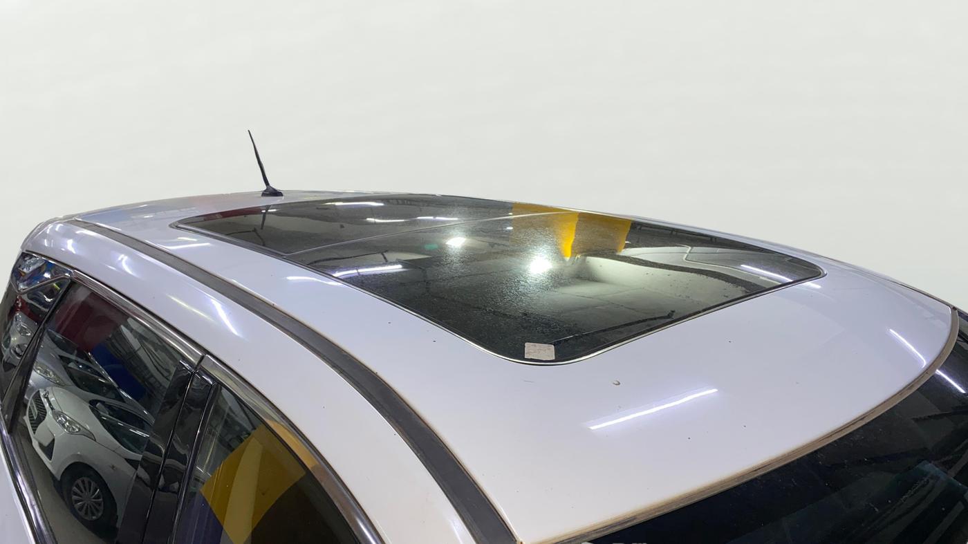 2022 Tata Harrier XMA SUNROOF 2.0L KRYOTEC, Diesel, Automatic, 1,20,097 km, Roof