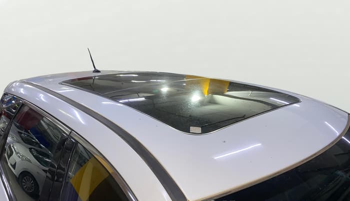 2022 Tata Harrier XMA SUNROOF 2.0L KRYOTEC, Diesel, Automatic, 1,20,097 km, Roof